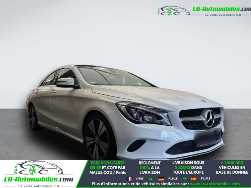 Mercedes Classe CLA CLA 180 CDI  occasion � Beaupuy - photo n�2