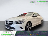 Annonce Mercedes Classe CLA occasion Diesel CLA 180 CDI � Beaupuy