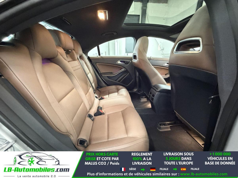 Mercedes Classe CLA CLA 180 CDI  occasion � Beaupuy - photo n�8