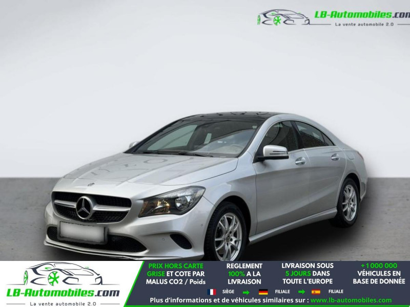 Mercedes Classe CLA CLA 180 CDI  occasion � Beaupuy