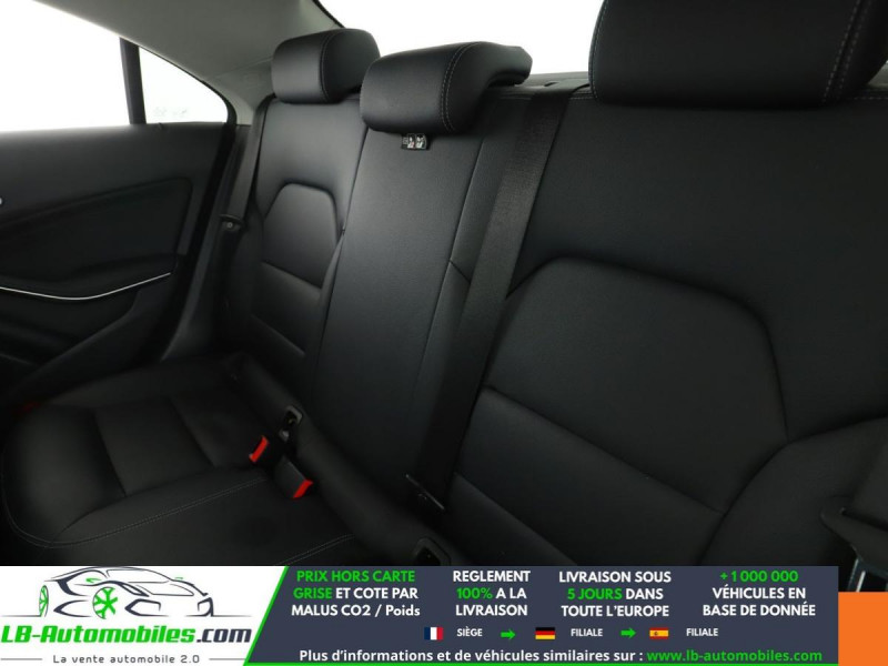 Mercedes Classe CLA CLA 180 CDI  occasion � Beaupuy - photo n�7