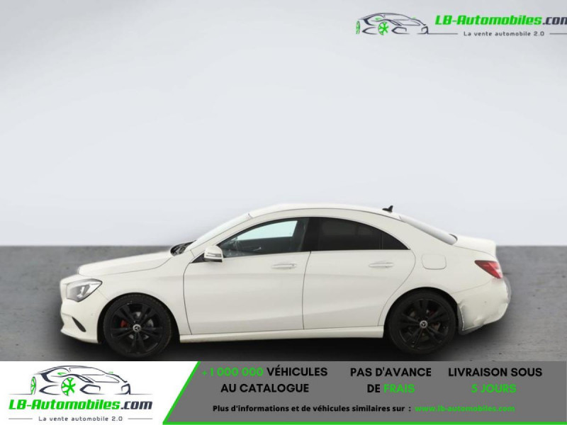 Mercedes Classe CLA CLA 180 CDI  occasion � Beaupuy - photo n�5