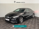 Annonce Mercedes Classe CLA occasion Diesel CLA 180 d Launch Edition � Amiens