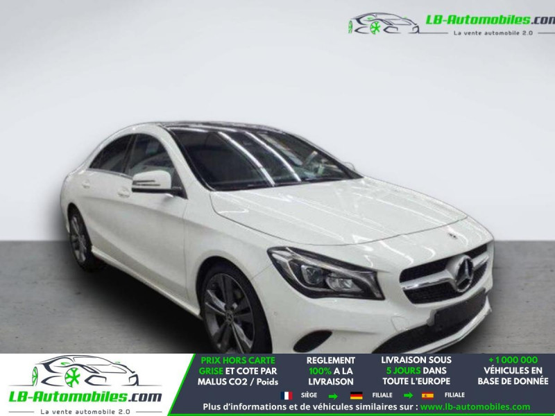 Mercedes Classe CLA CLA 180  occasion � Beaupuy - photo n�2