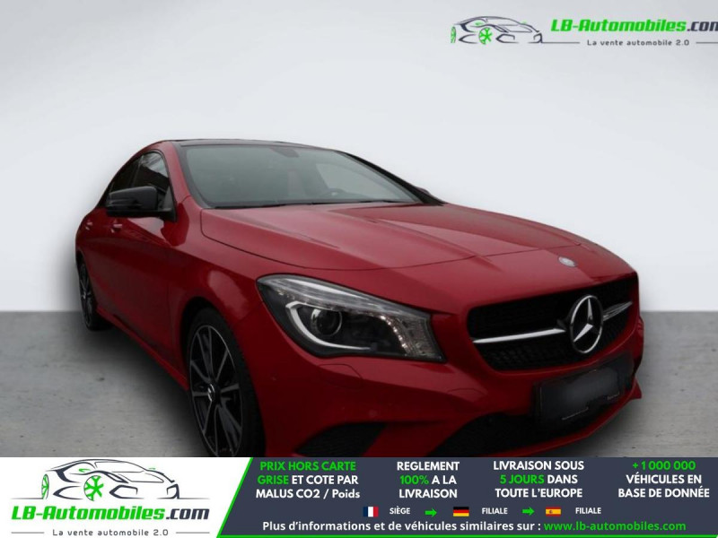 Mercedes Classe CLA CLA 180  occasion � Beaupuy - photo n�2