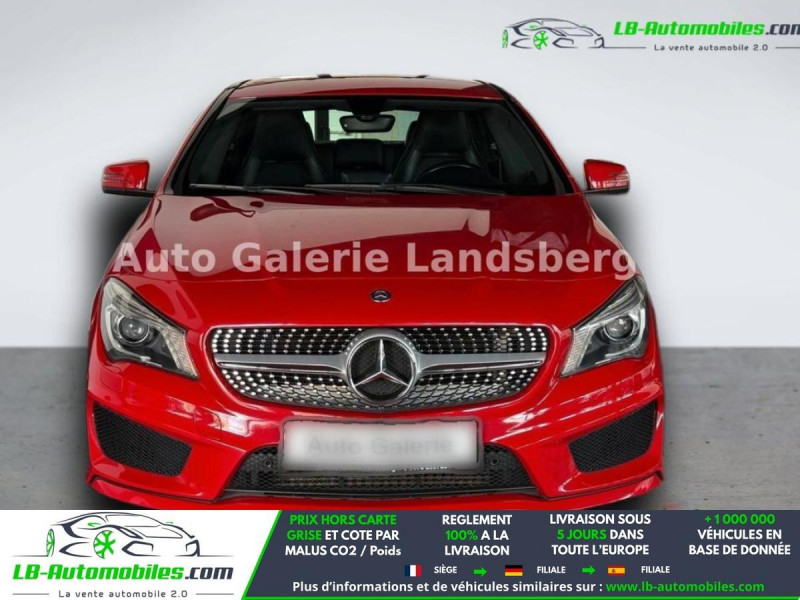 Mercedes Classe CLA CLA 180  occasion � Beaupuy