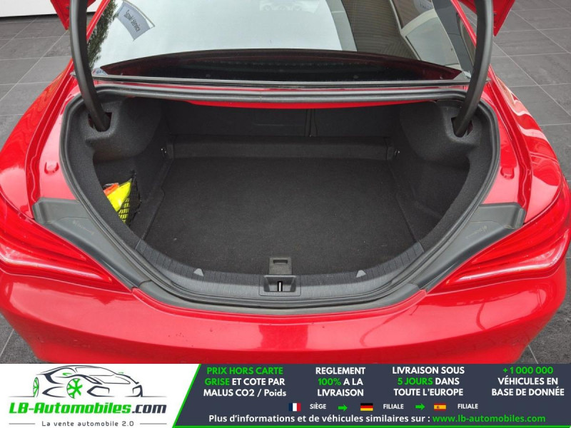 Mercedes Classe CLA CLA 180  occasion � Beaupuy - photo n�12