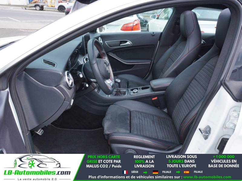 Mercedes Classe CLA CLA 180  occasion � Beaupuy - photo n�7