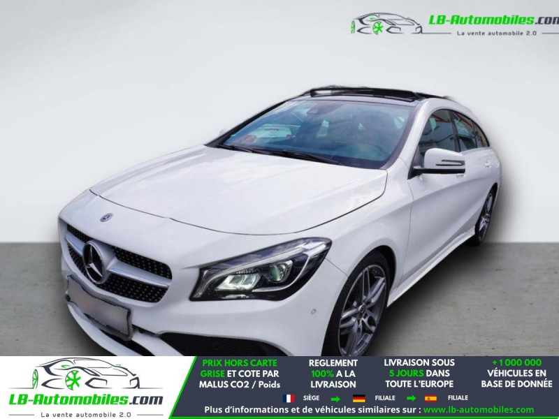 Mercedes Classe CLA CLA 180  occasion � Beaupuy - photo n�2