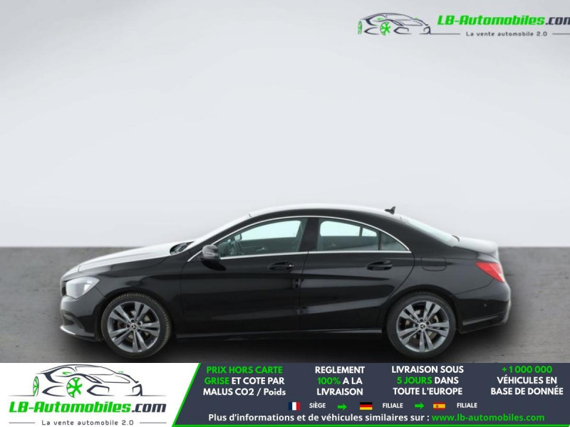 Mercedes Classe CLA CLA 180  occasion � Beaupuy - photo n�5
