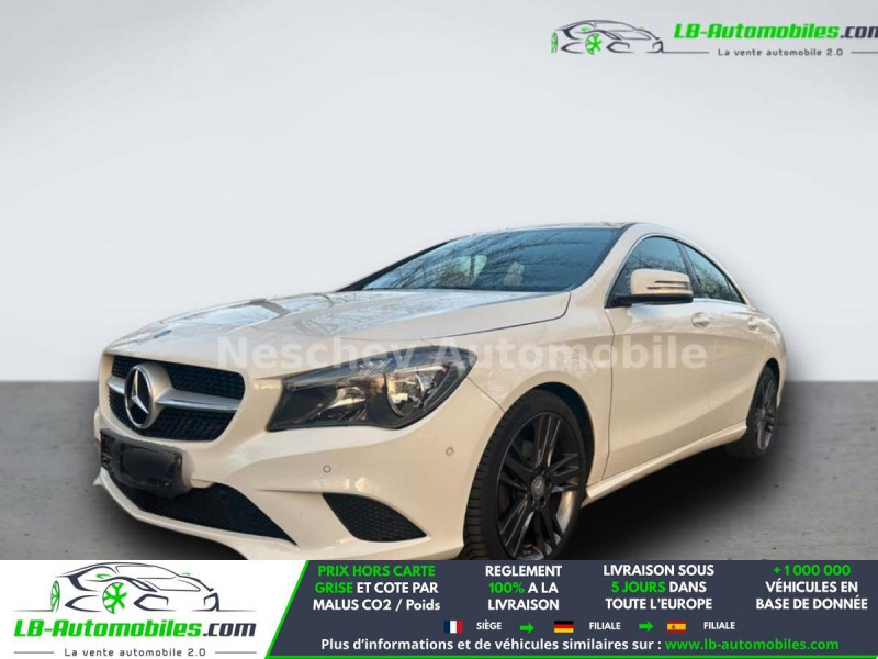 Mercedes Classe CLA CLA 180  occasion � Beaupuy
