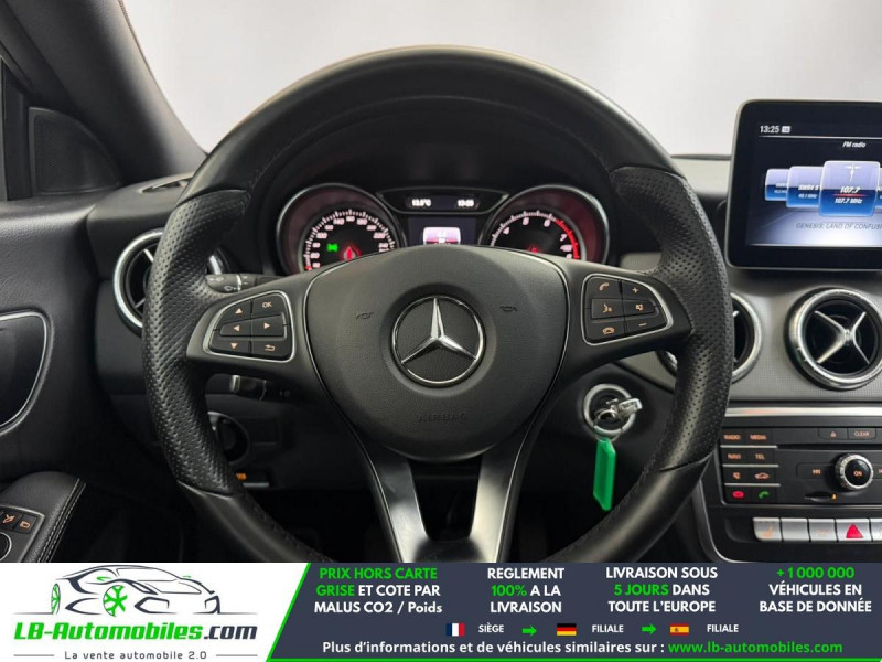 Mercedes Classe CLA CLA 180  occasion � Beaupuy - photo n�9