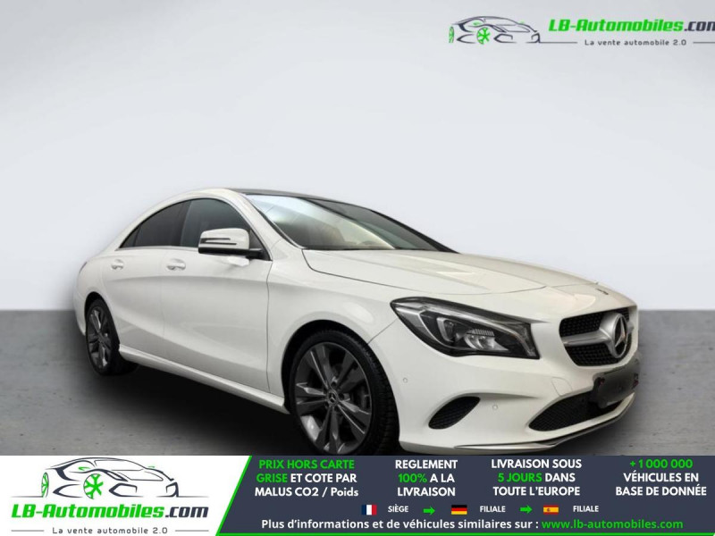 Mercedes Classe CLA CLA 180  occasion � Beaupuy - photo n�2