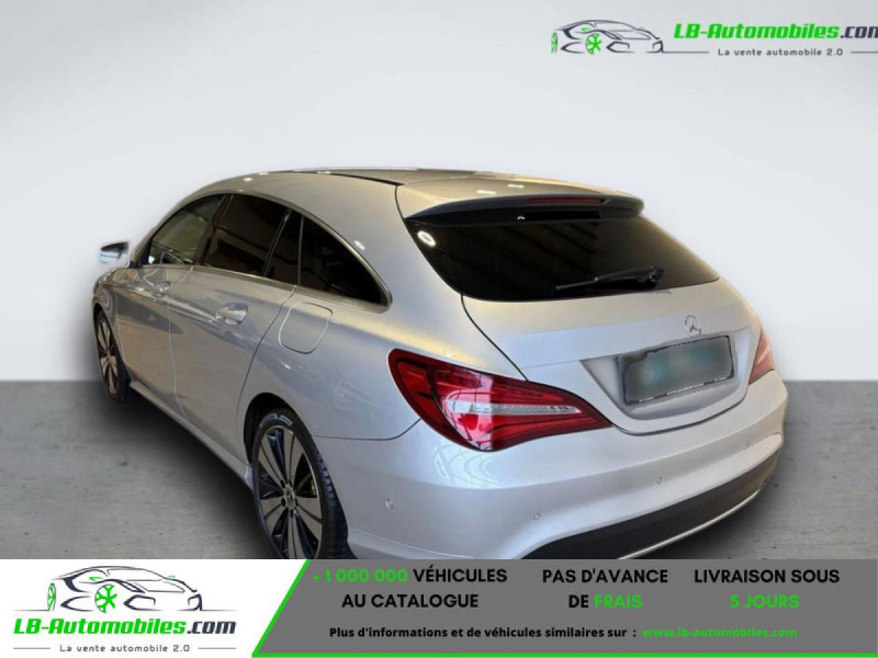 Mercedes Classe CLA CLA 180  occasion � Beaupuy - photo n�3