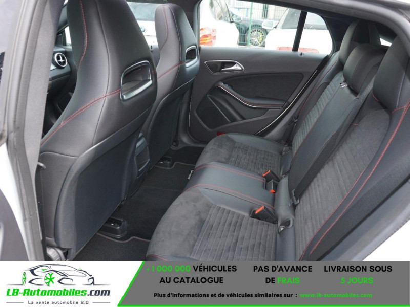 Mercedes Classe CLA CLA 180  occasion � Beaupuy - photo n�8