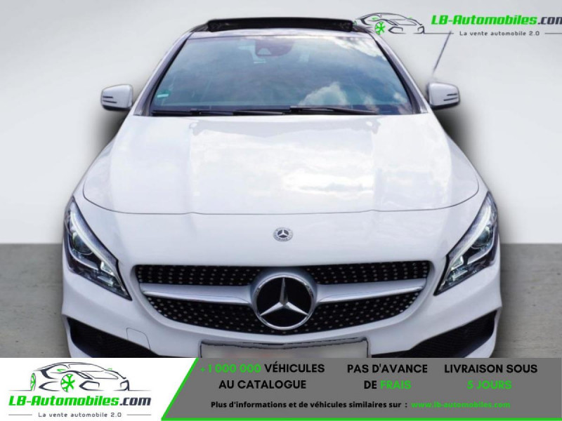 Mercedes Classe CLA CLA 180  occasion � Beaupuy - photo n�5