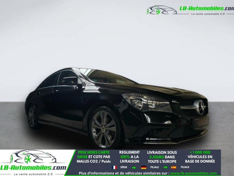 Mercedes Classe CLA CLA 180  occasion � Beaupuy - photo n�3