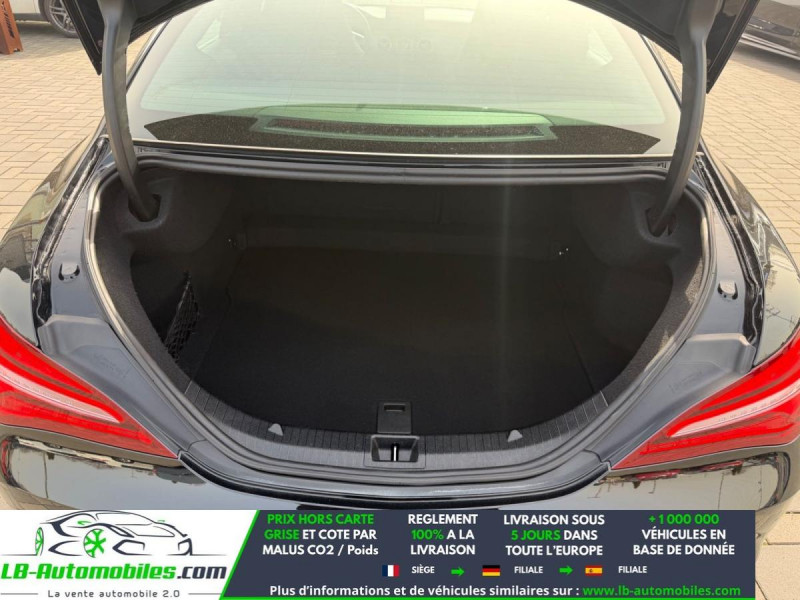 Mercedes Classe CLA CLA 180  occasion � Beaupuy - photo n�9