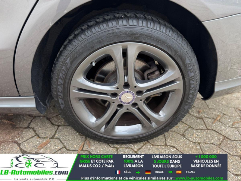 Mercedes Classe CLA CLA 180  occasion � Beaupuy - photo n�10