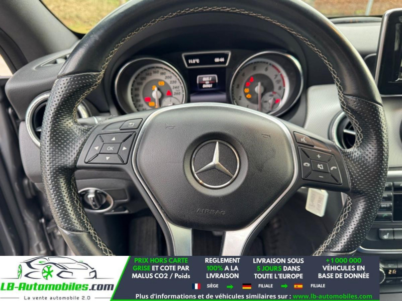 Mercedes Classe CLA CLA 180  occasion � Beaupuy - photo n�9