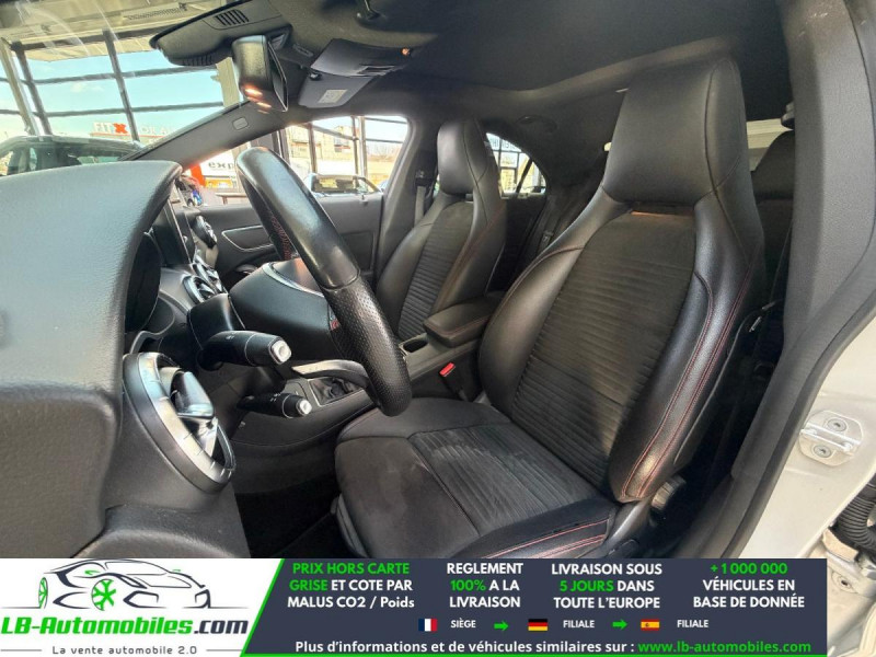 Mercedes Classe CLA CLA 180  occasion � Beaupuy - photo n�7