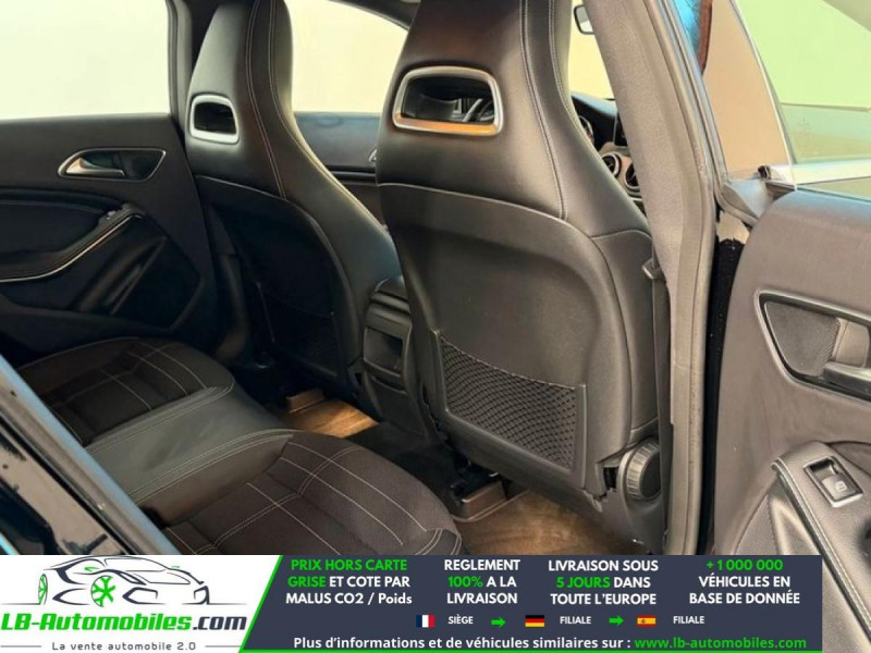 Mercedes Classe CLA CLA 180  occasion � Beaupuy - photo n�7