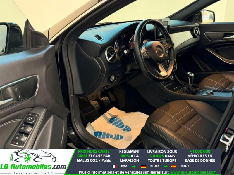 Mercedes Classe CLA CLA 180  occasion � Beaupuy - photo n�6