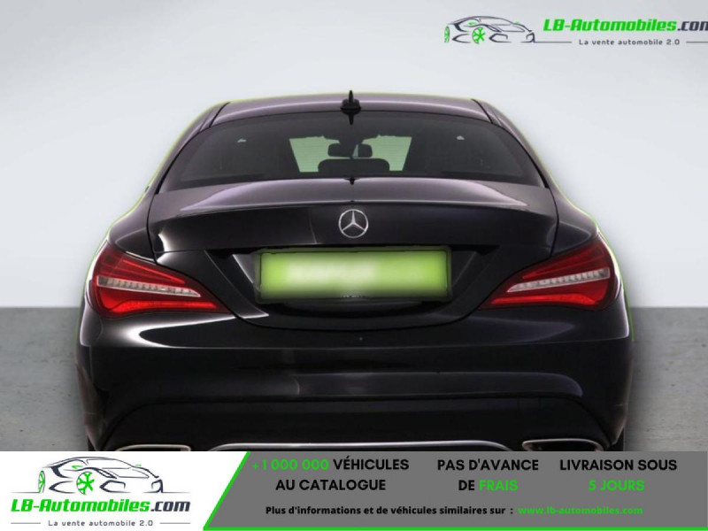 Mercedes Classe CLA CLA 180  occasion � Beaupuy - photo n�6
