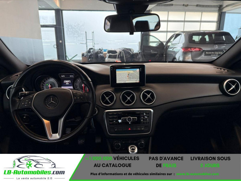 Mercedes Classe CLA CLA 180  occasion � Beaupuy - photo n�2
