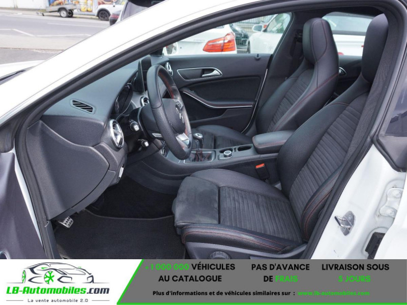 Mercedes Classe CLA CLA 180  occasion � Beaupuy - photo n�7