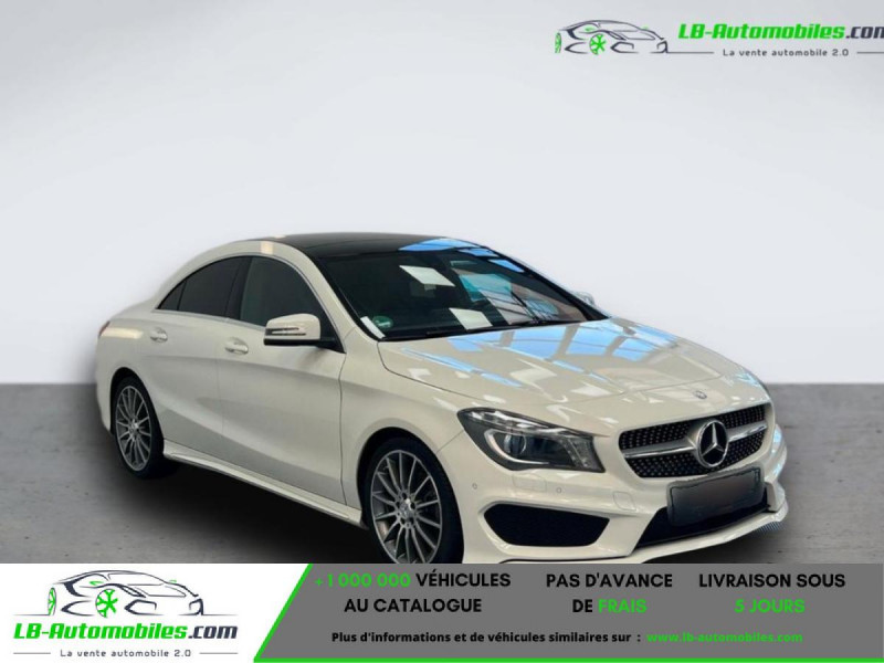 Mercedes Classe CLA CLA 180  occasion � Beaupuy