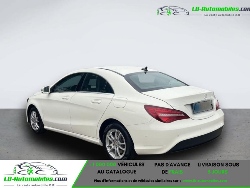 Mercedes Classe CLA CLA 180  occasion � Beaupuy - photo n�4