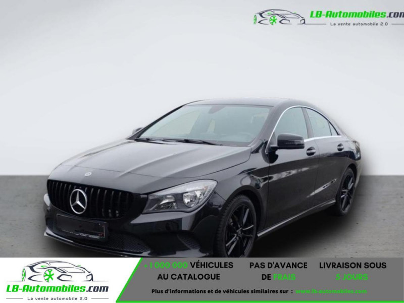 Mercedes Classe CLA CLA 180  occasion � Beaupuy - photo n�2