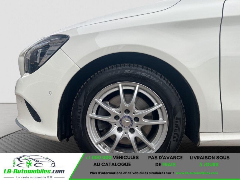 Mercedes Classe CLA CLA 180  occasion � Beaupuy - photo n�10