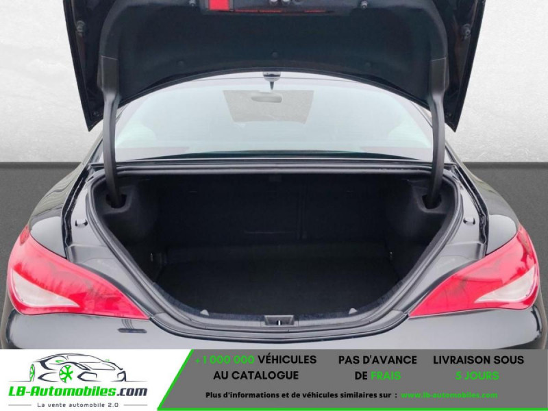 Mercedes Classe CLA CLA 180  occasion � Beaupuy - photo n�8