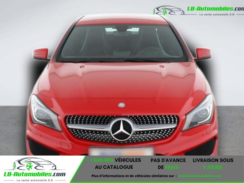 Mercedes Classe CLA CLA 180  occasion � Beaupuy - photo n�4