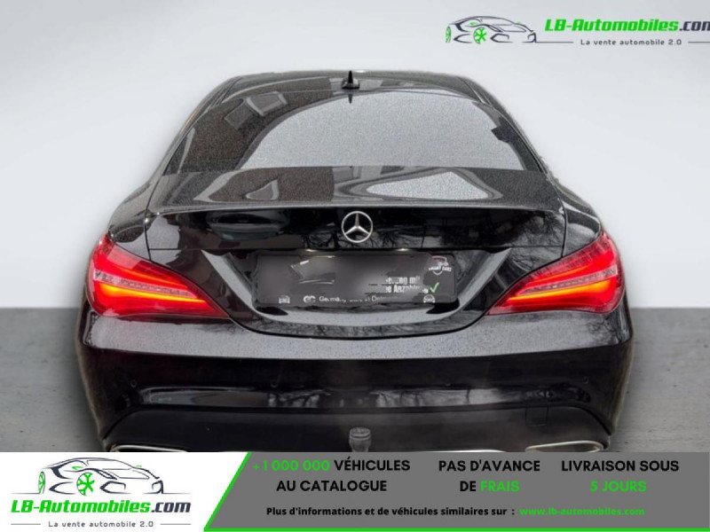 Mercedes Classe CLA CLA 180  occasion � Beaupuy - photo n�4
