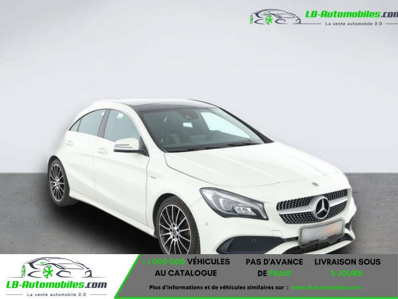Mercedes Classe CLA CLA 180  occasion � Beaupuy - photo n�2