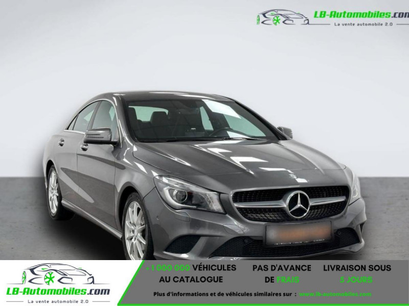 Mercedes Classe CLA CLA 180  occasion � Beaupuy - photo n�2