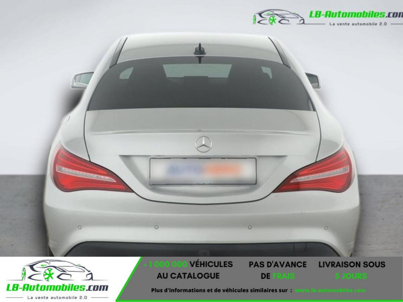 Mercedes Classe CLA CLA 180  occasion � Beaupuy - photo n�6
