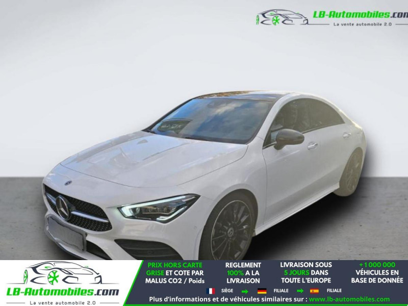 Mercedes Classe CLA CLA 200 BVA  occasion � Beaupuy