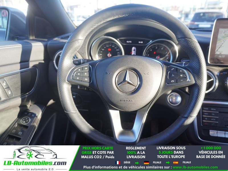 Mercedes Classe CLA CLA 200 BVA  occasion � Beaupuy - photo n�9