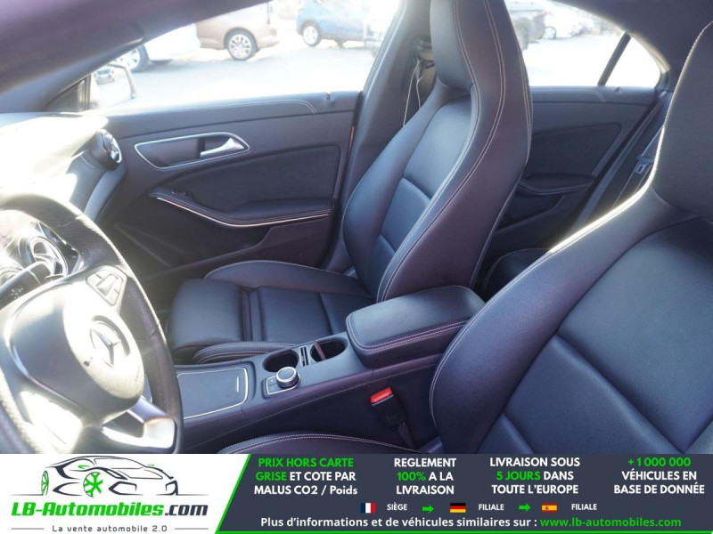 Mercedes Classe CLA CLA 200 BVA  occasion � Beaupuy - photo n�7