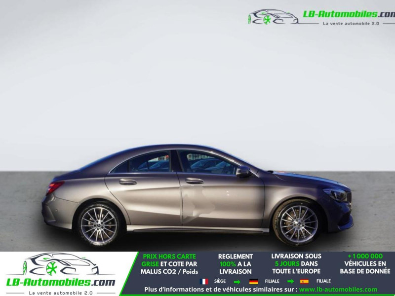 Mercedes Classe CLA CLA 200 BVA  occasion � Beaupuy - photo n�6