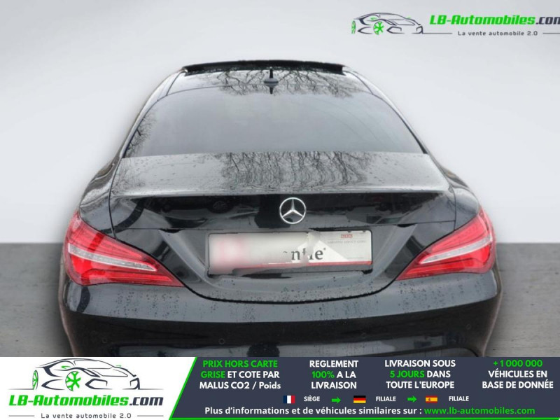 Mercedes Classe CLA CLA 200 BVA  occasion � Beaupuy - photo n�6