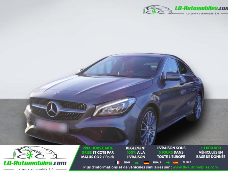 Mercedes Classe CLA CLA 200 BVA  occasion � Beaupuy - photo n�2
