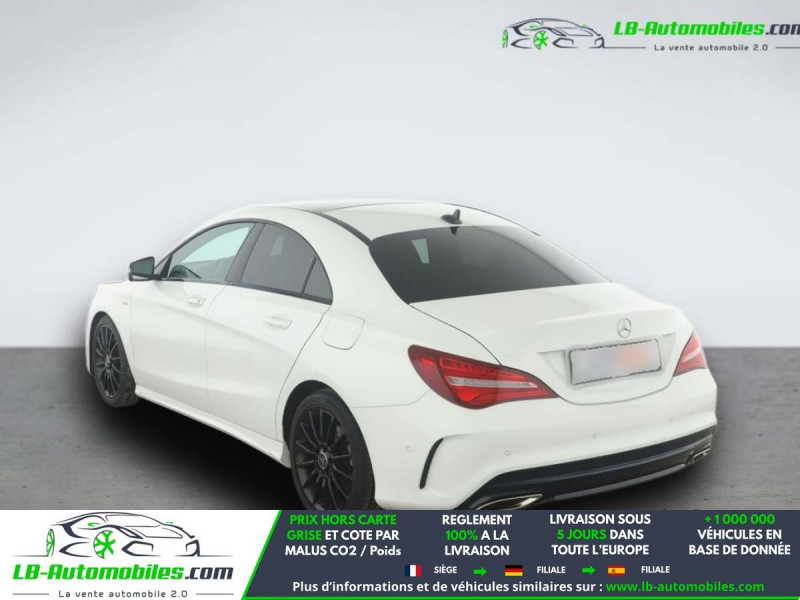 Mercedes Classe CLA CLA 200 BVA  occasion � Beaupuy - photo n�4