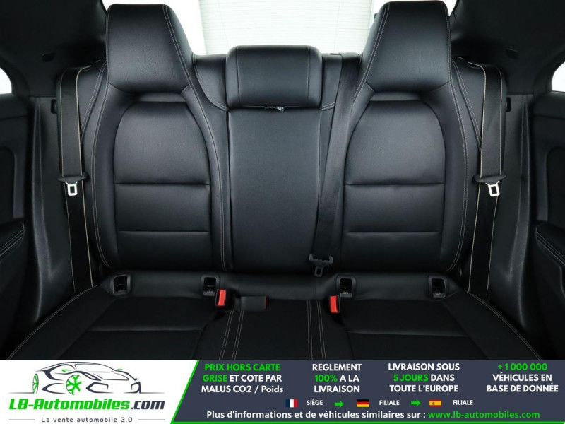 Mercedes Classe CLA CLA 200 BVA  occasion � Beaupuy - photo n�8