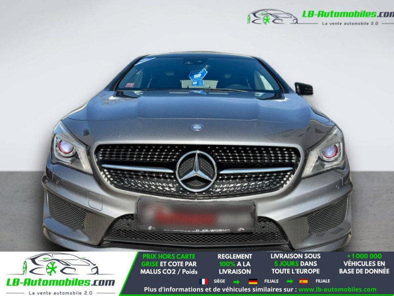 Mercedes Classe CLA CLA 200 BVA  occasion � Beaupuy - photo n�5