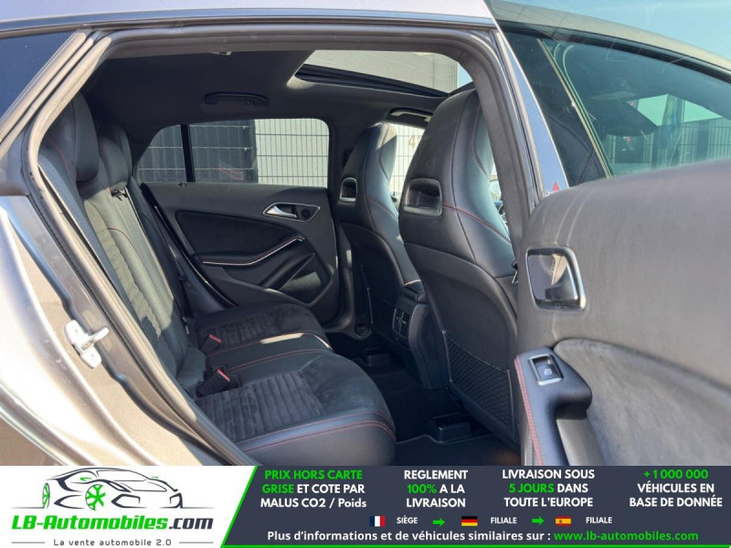 Mercedes Classe CLA CLA 200 BVA  occasion � Beaupuy - photo n�9